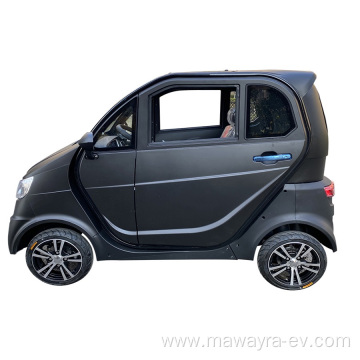 Low Carbon Environmental Protection Electric Car
